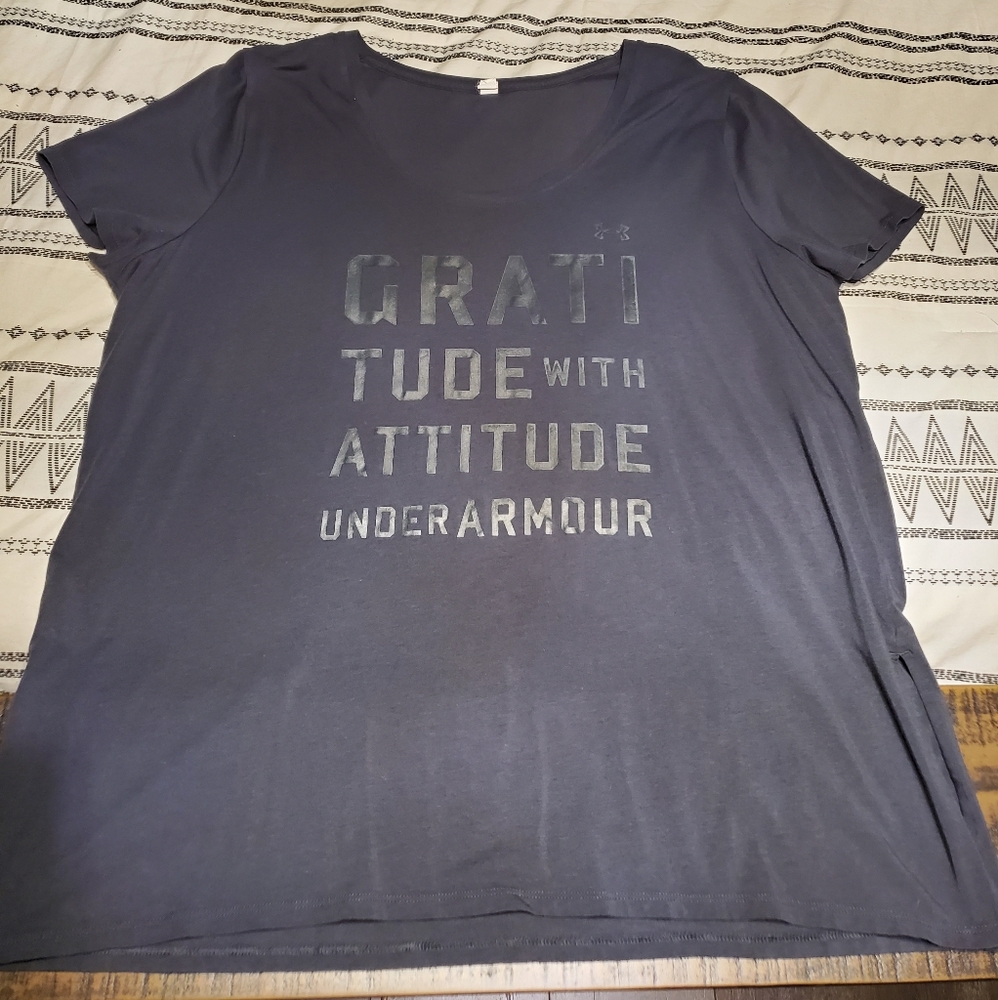 Under Armour Shirt